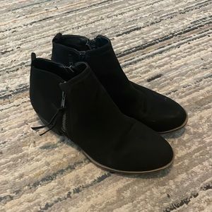 Black Rampage Bootie